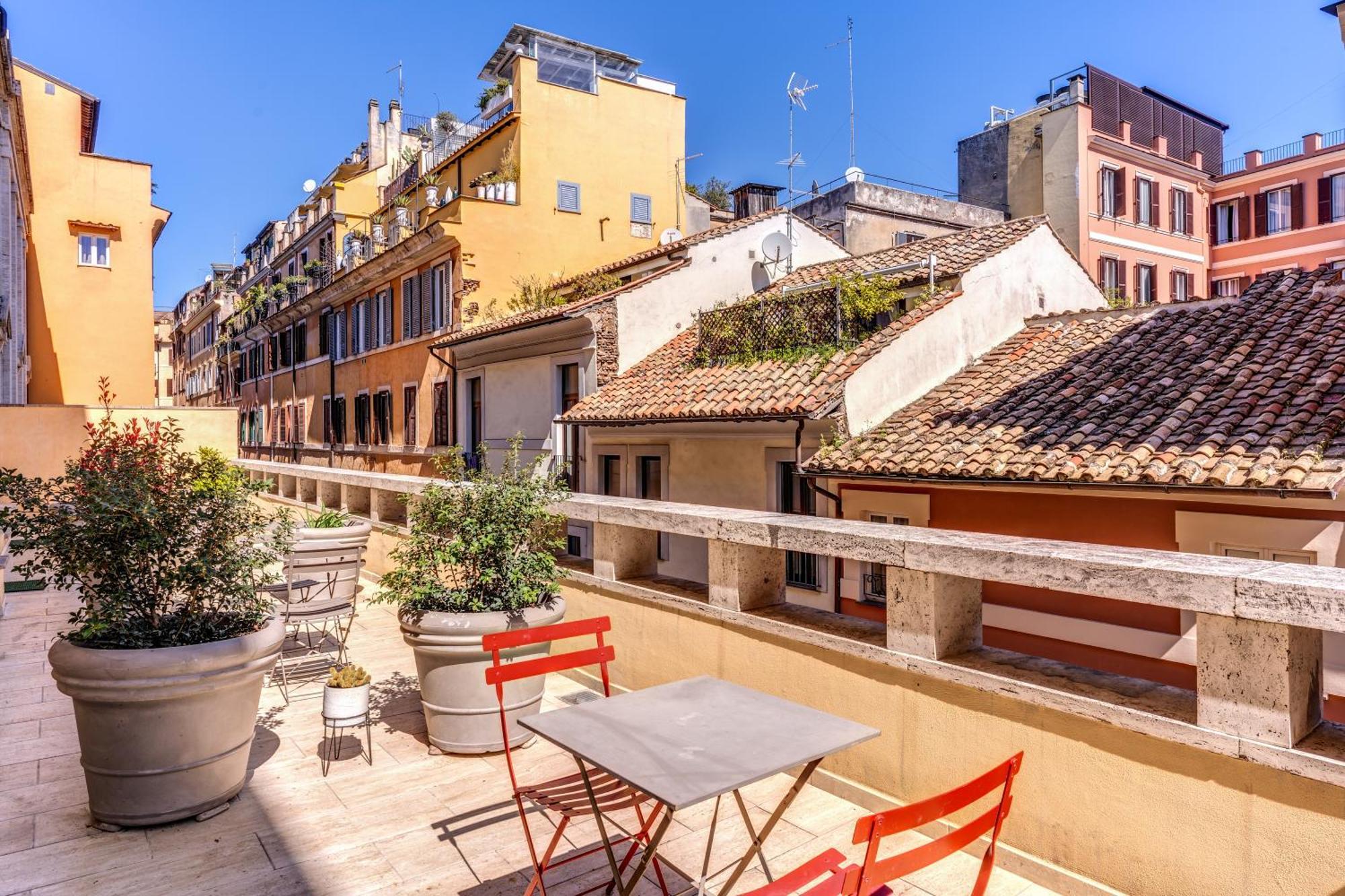 Hotel King, Rome